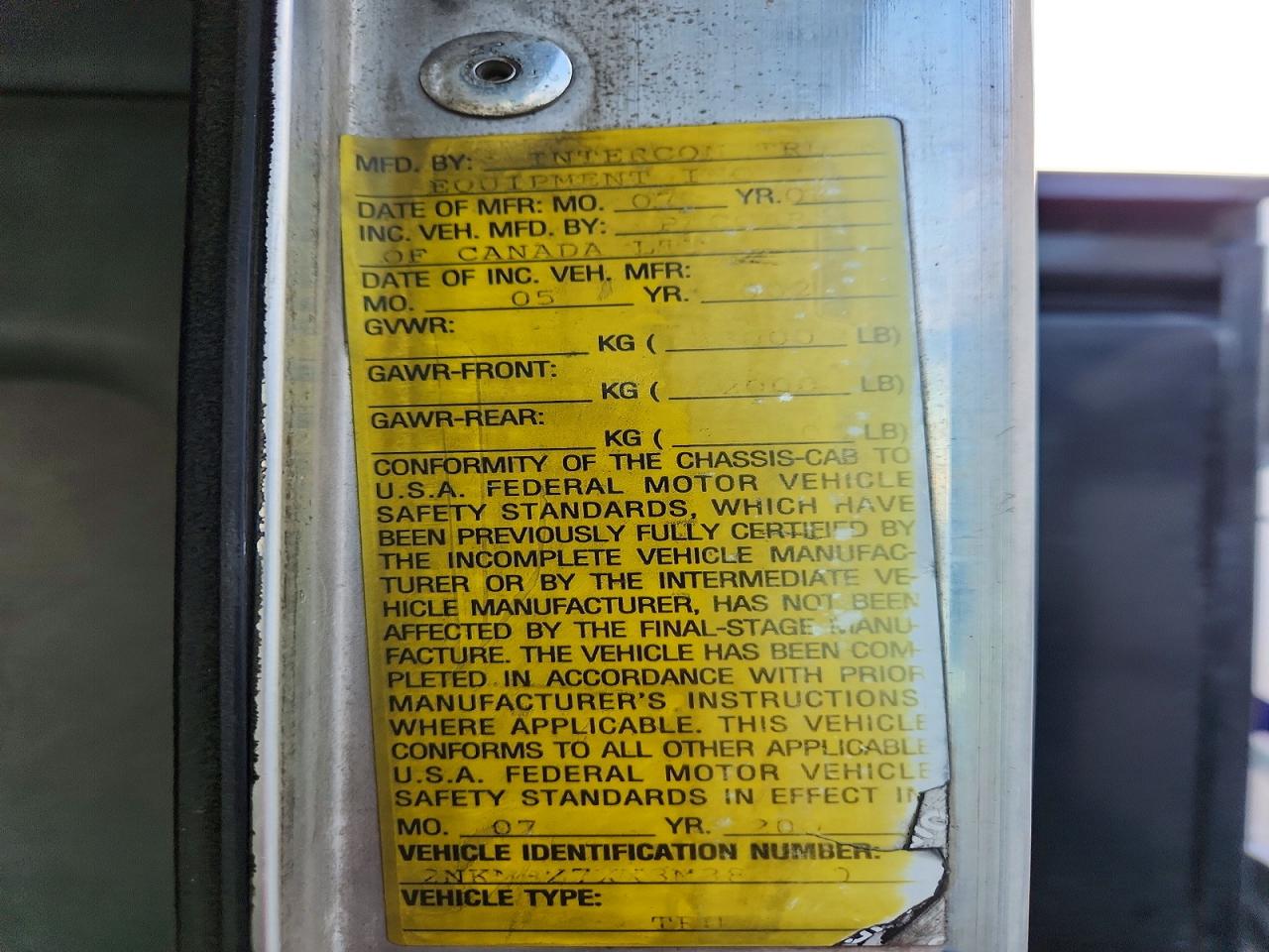 Kenworth T300