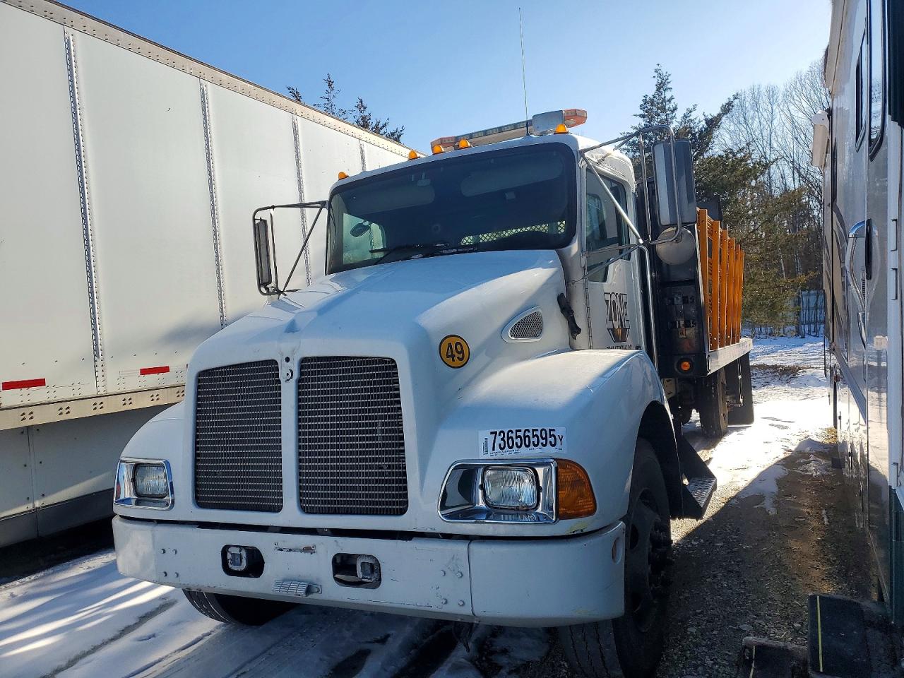 Kenworth T300