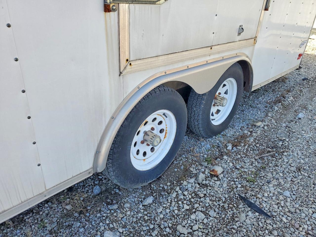 Pace American Trailers
