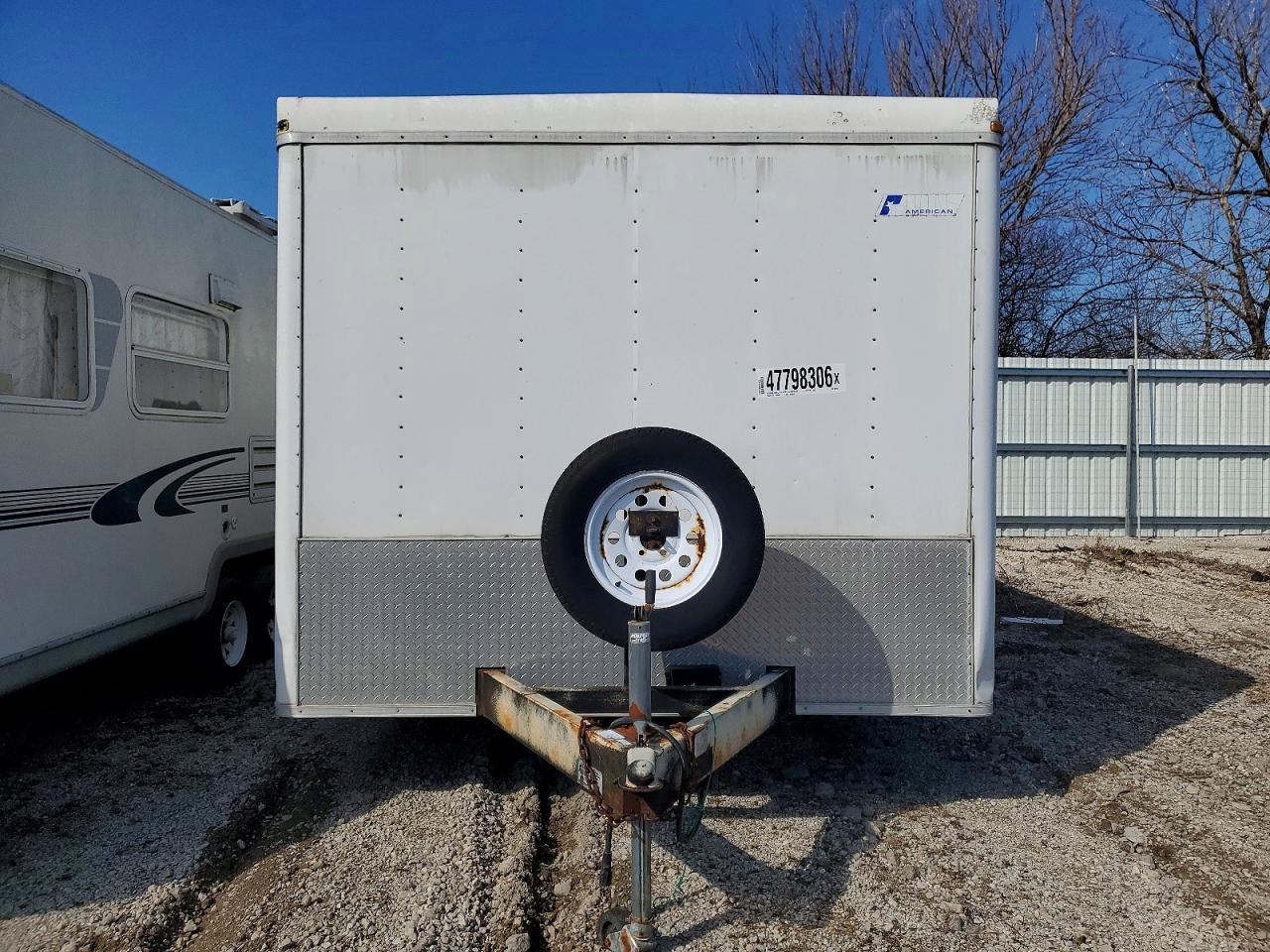 Pace American Trailers