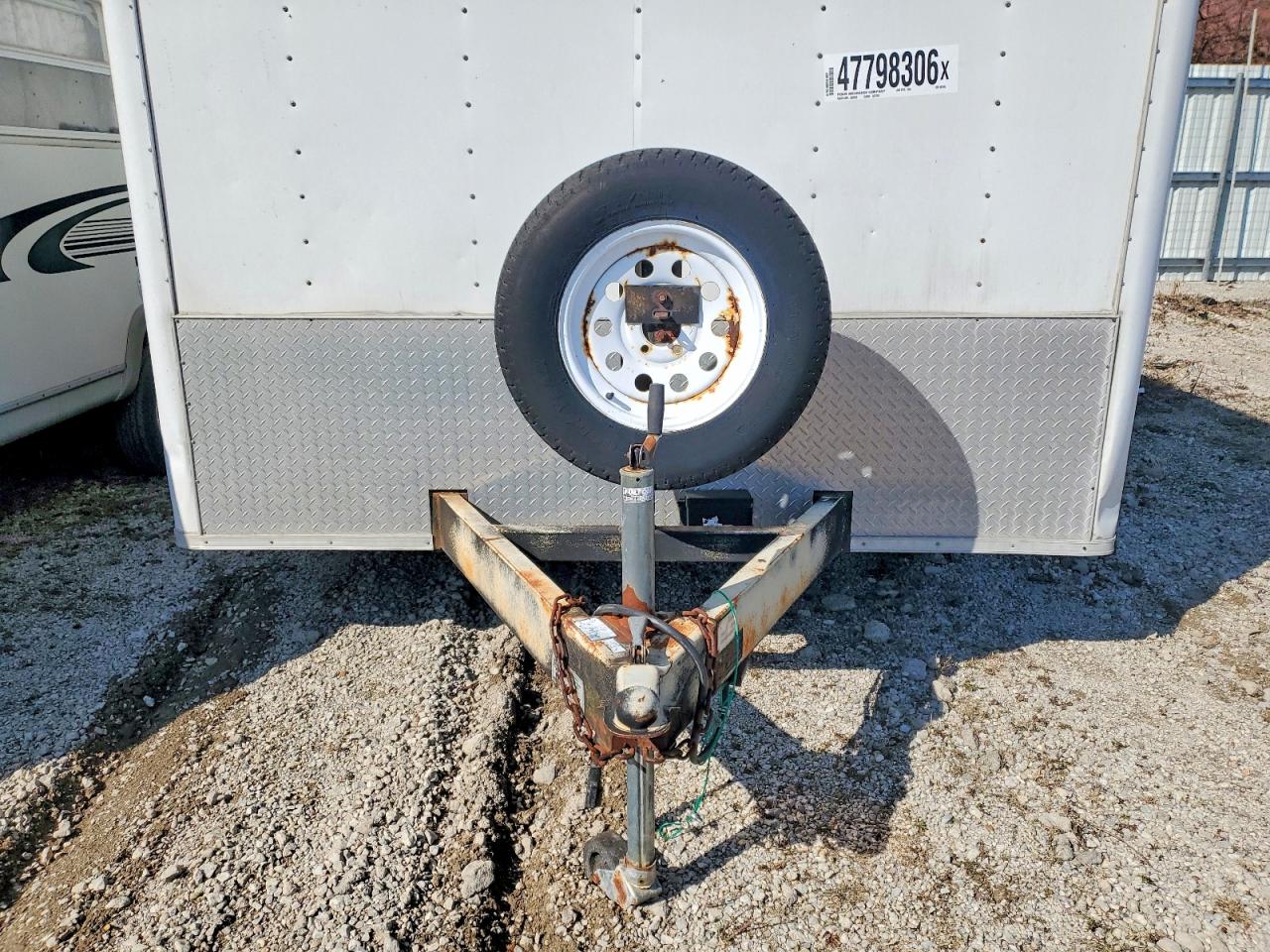 Pace American Trailers