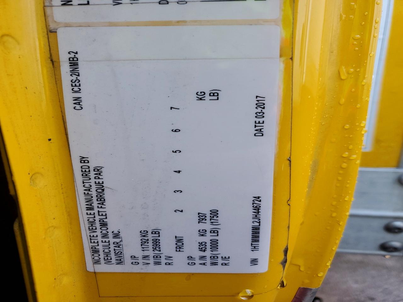 International 4000