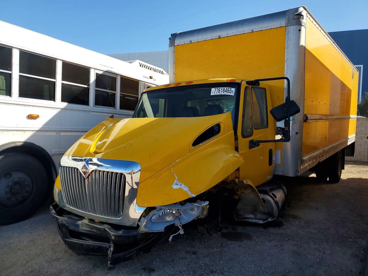 Salvage International 4000 Serie Image