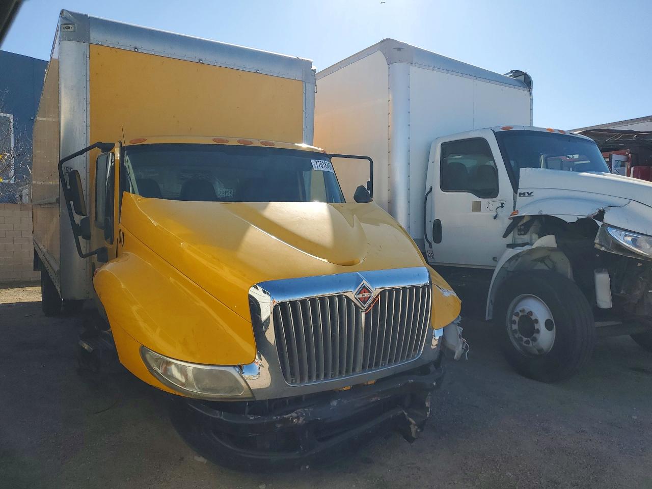 International 4000