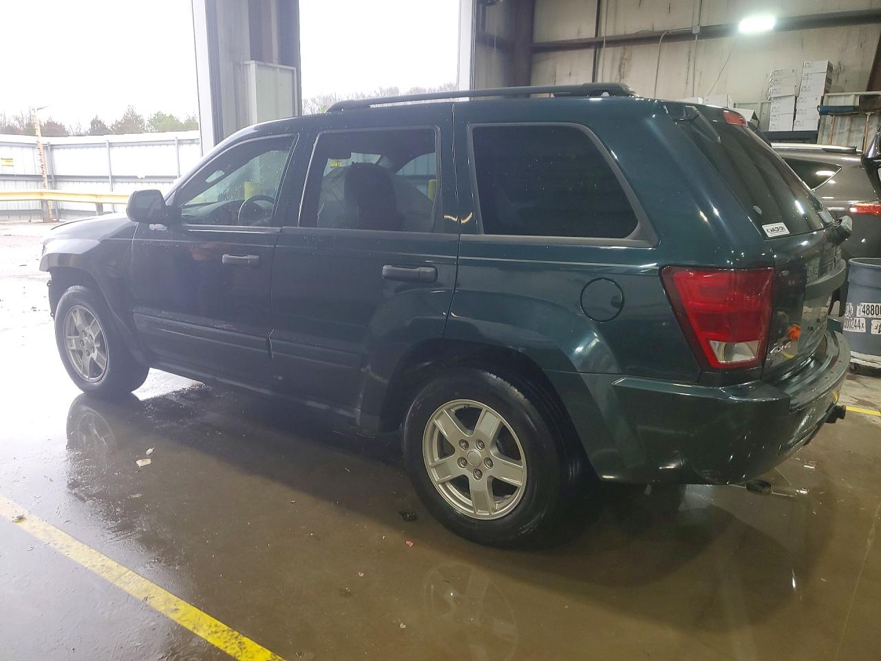 Jeep Cherokee Laredo