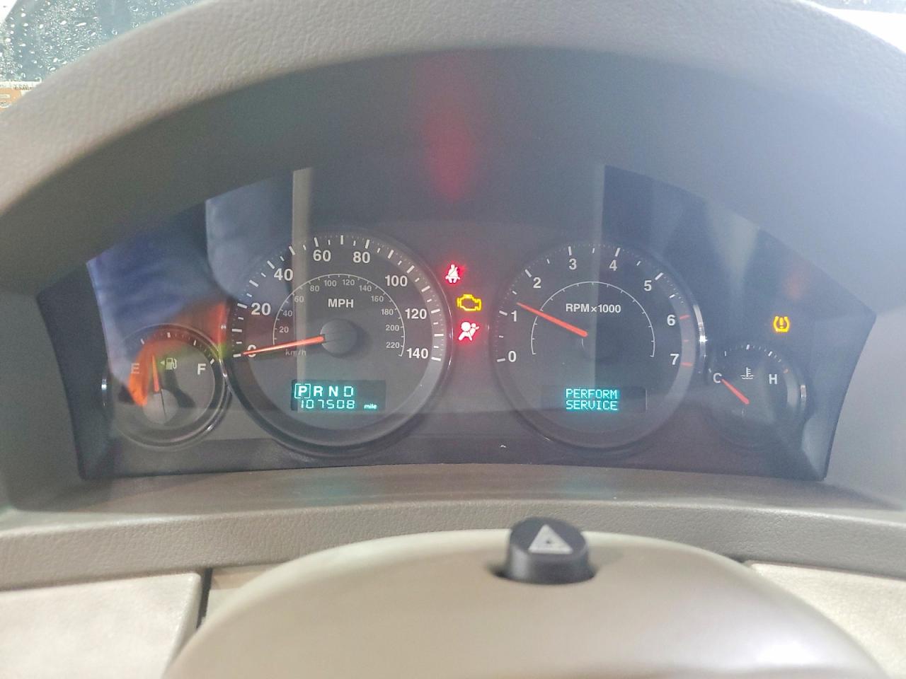 Jeep Cherokee Laredo
