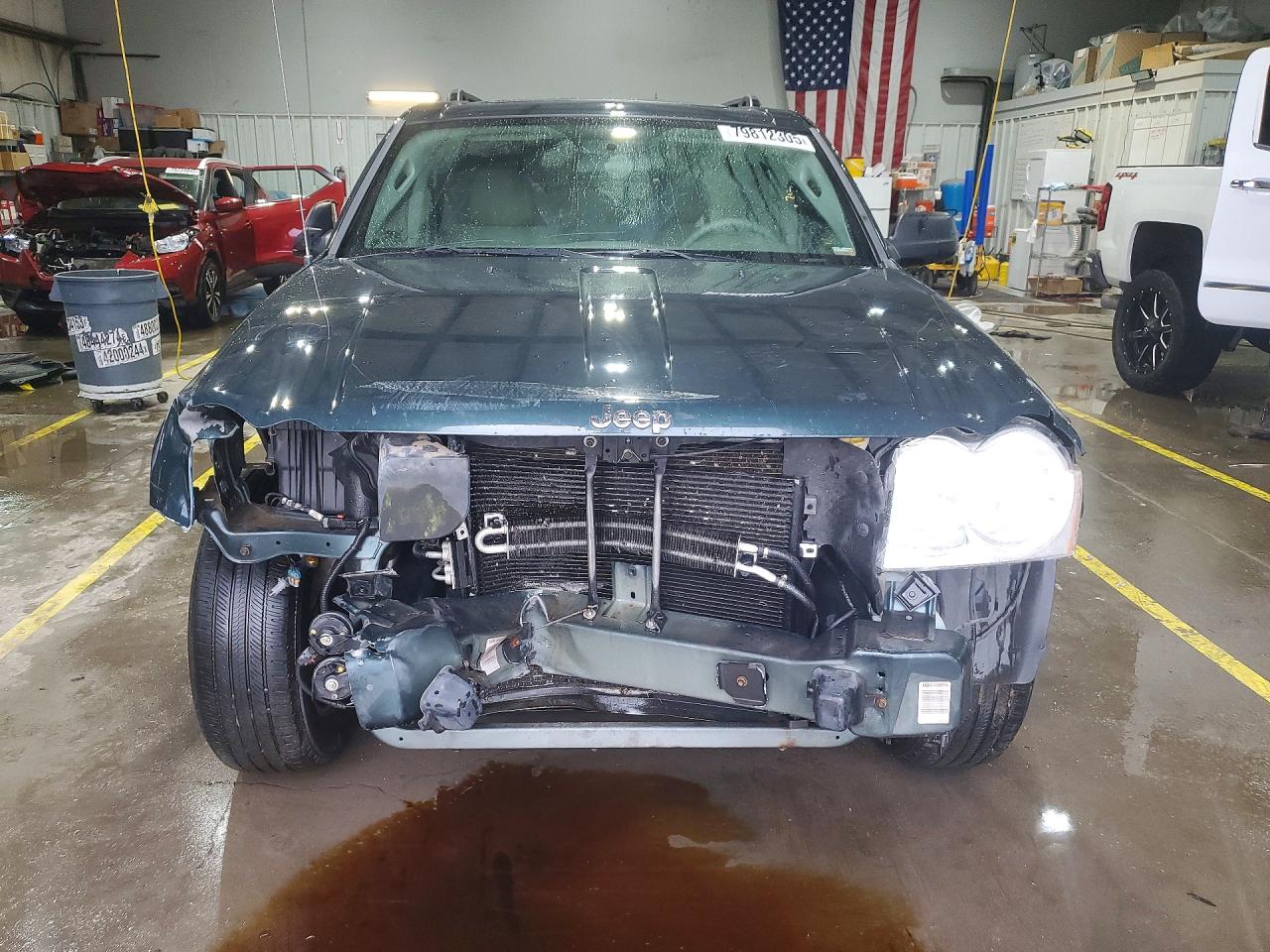 Jeep Cherokee Laredo