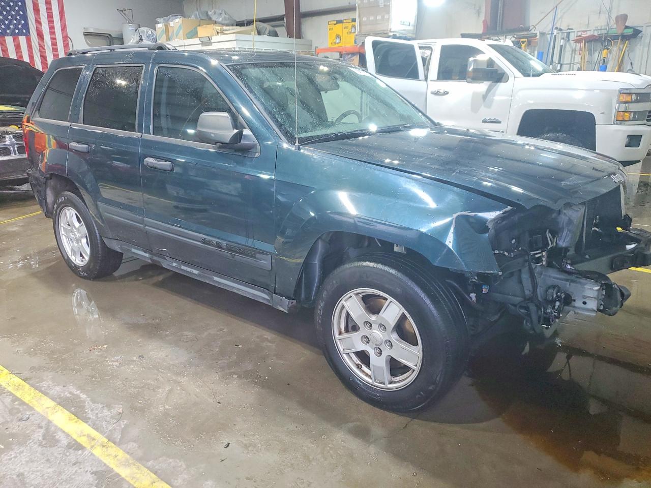 Jeep Cherokee Laredo