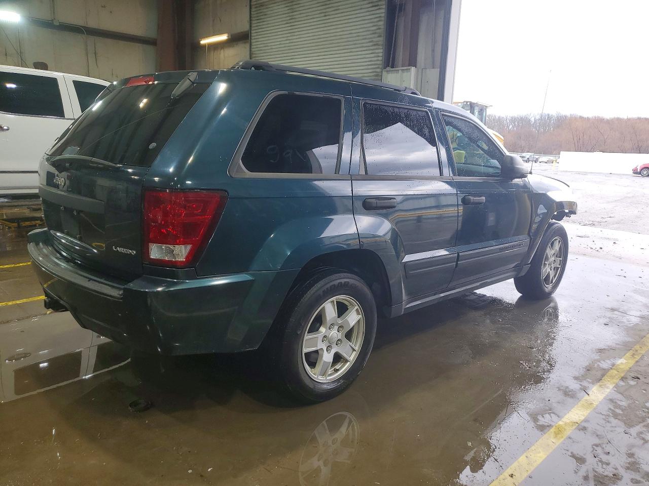 Jeep Cherokee Laredo