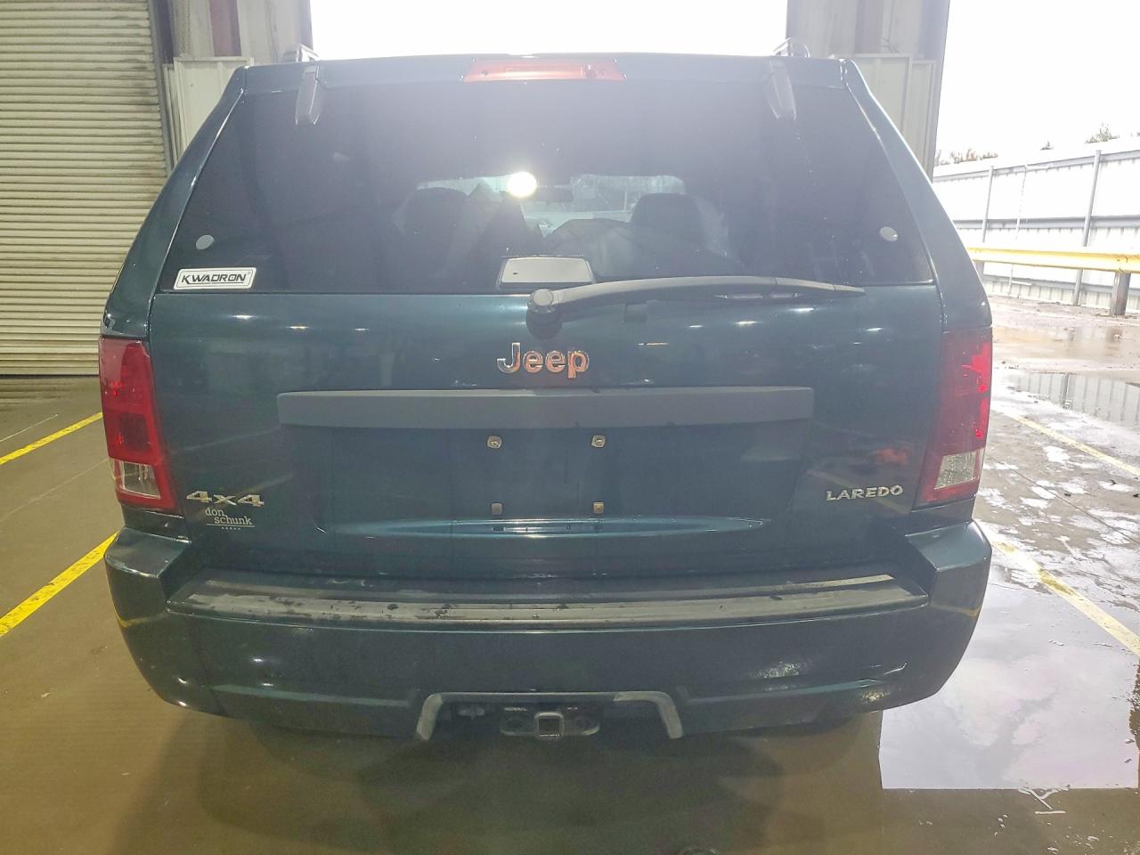 Jeep Cherokee Laredo