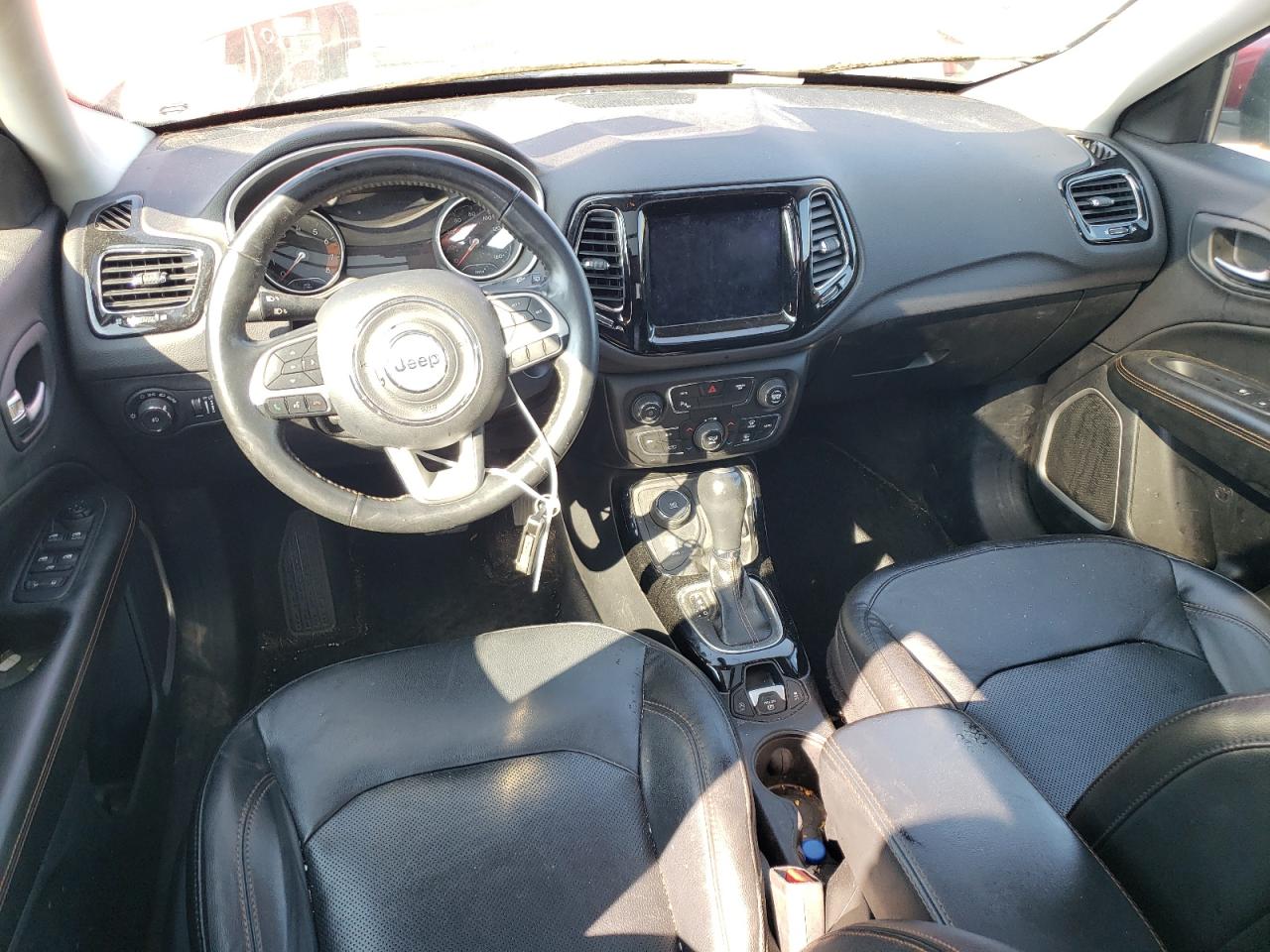 Jeep Compass Limited