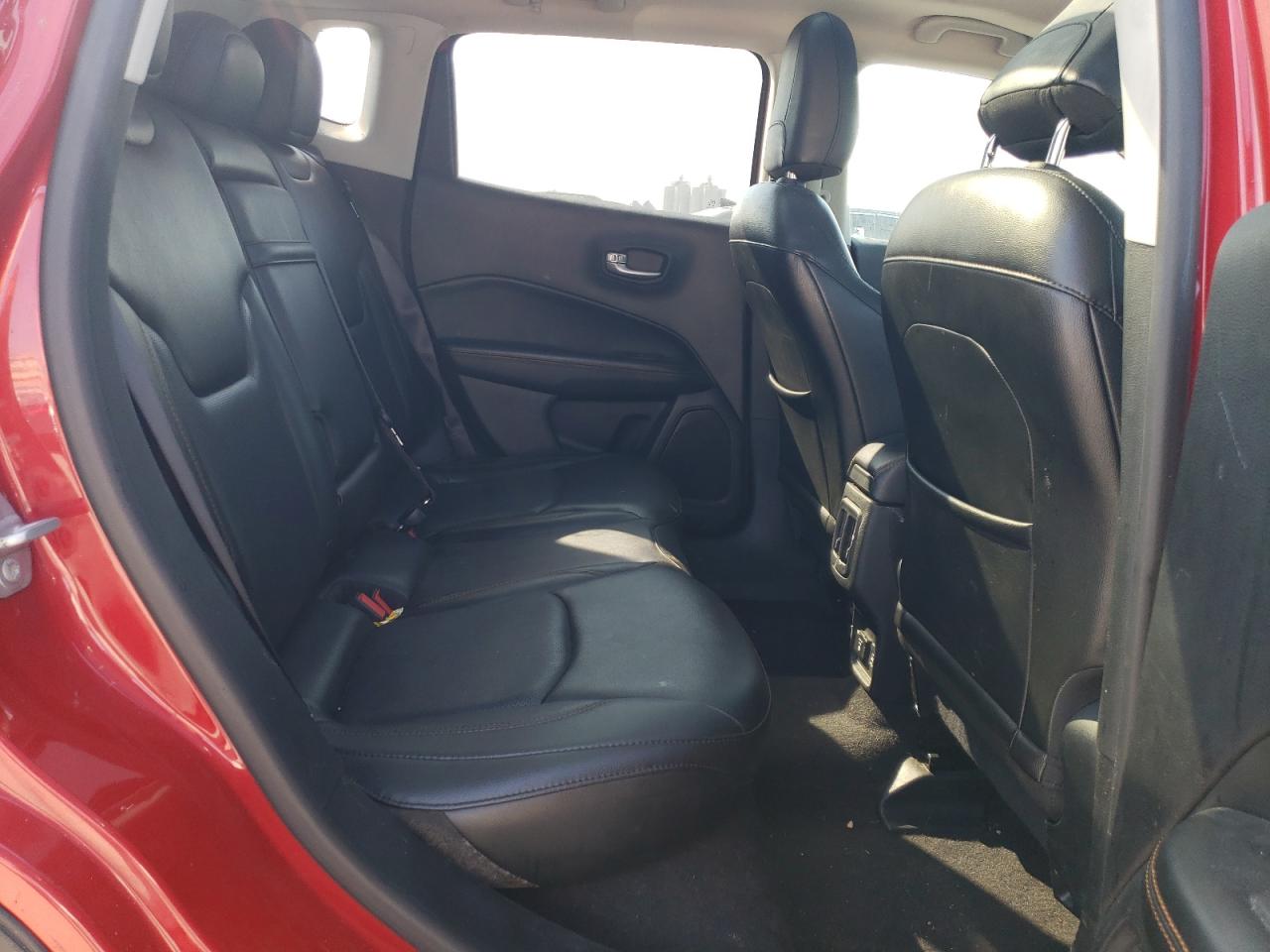 Jeep Compass Limited