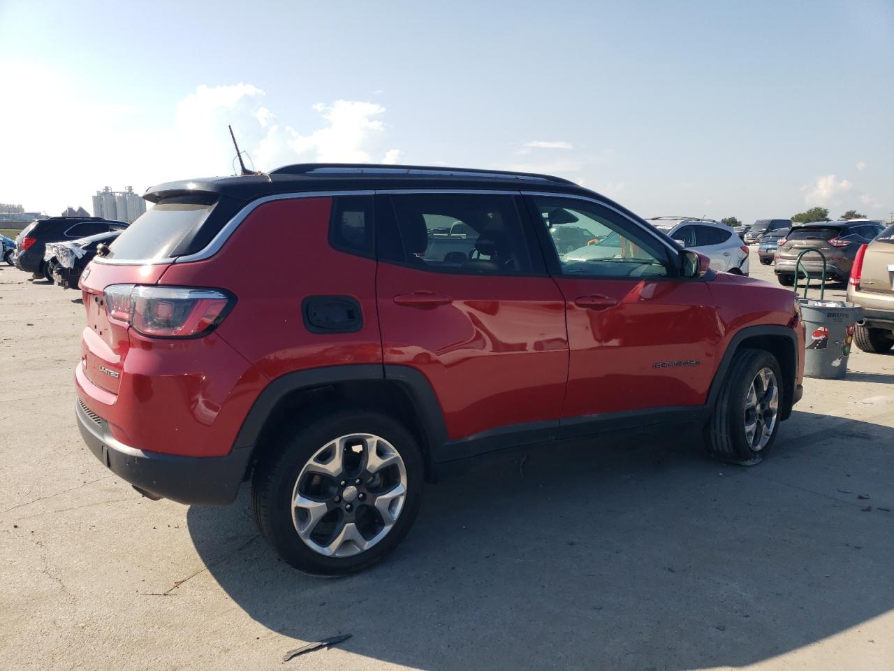 Jeep Compass Limited