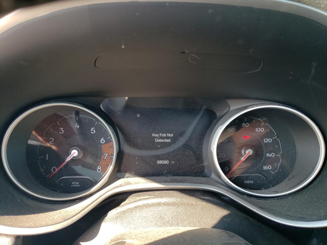 Jeep Compass Limited