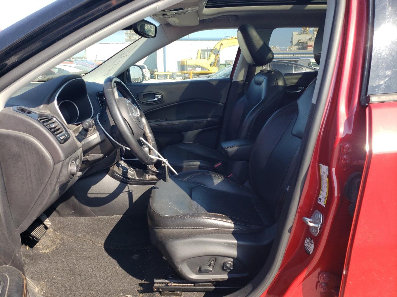 Jeep Compass Limited