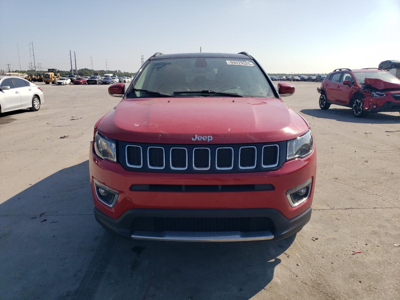 Jeep Compass Limited