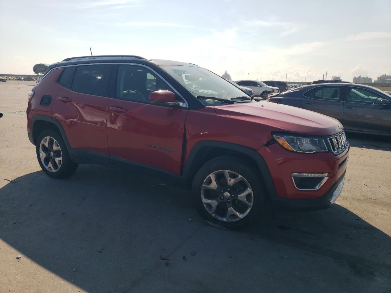Jeep Compass Limited