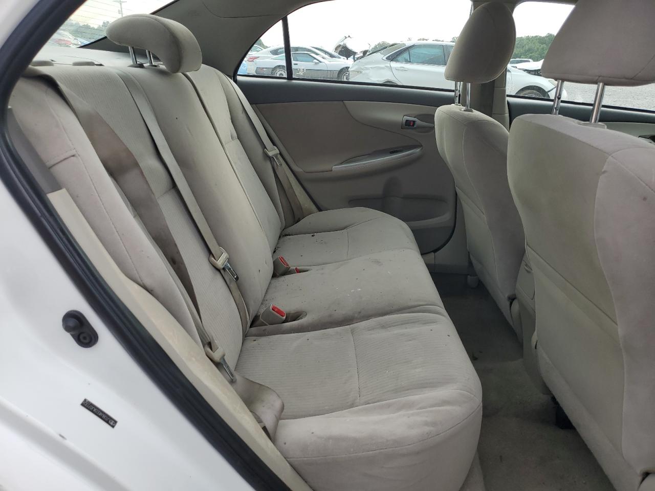 Toyota Corolla Base