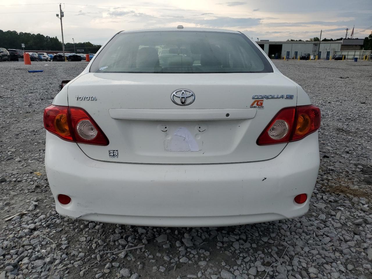 Toyota Corolla Base