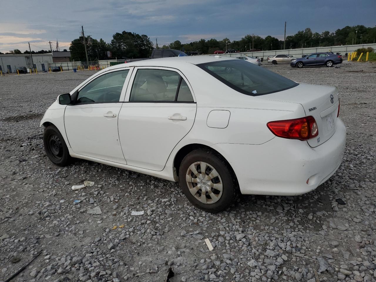 Toyota Corolla Base