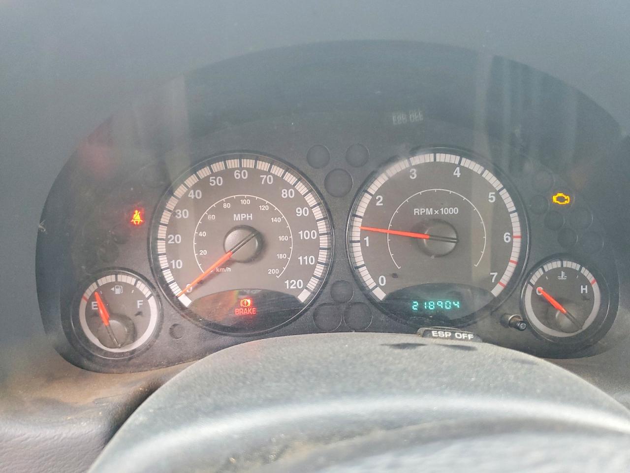 Jeep Liberty Sport