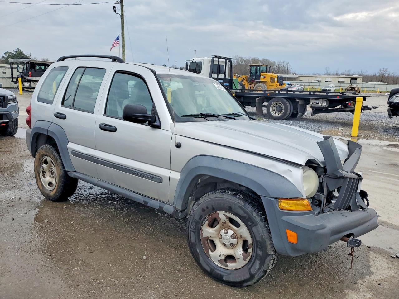Jeep Liberty Sport