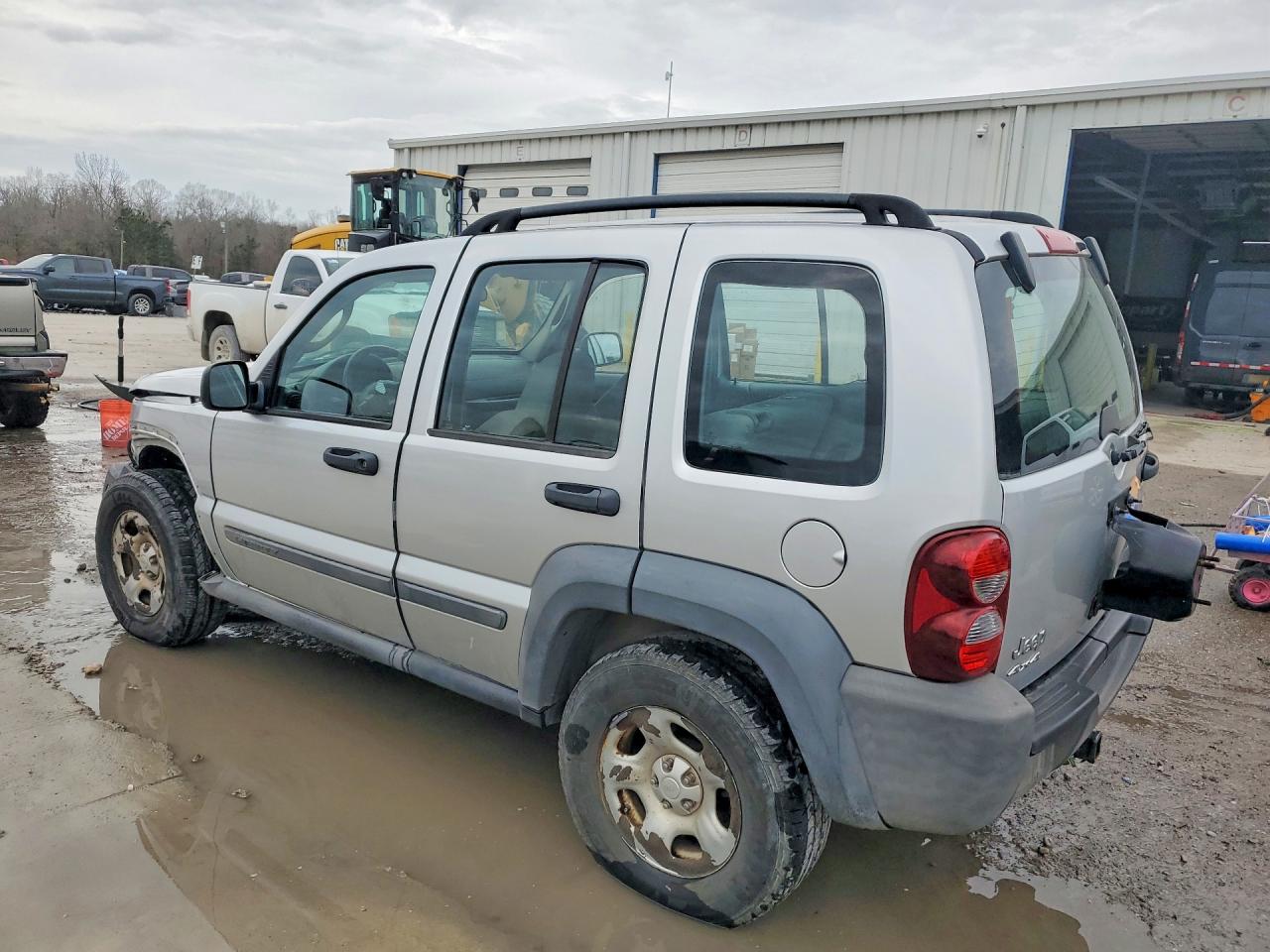 Jeep Liberty Sport