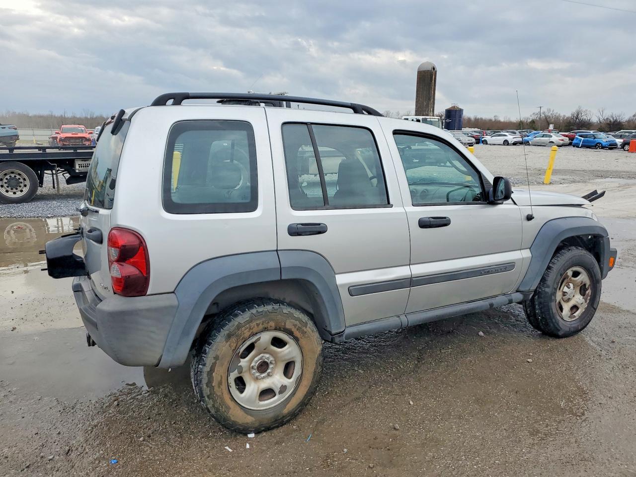 Jeep Liberty Sport