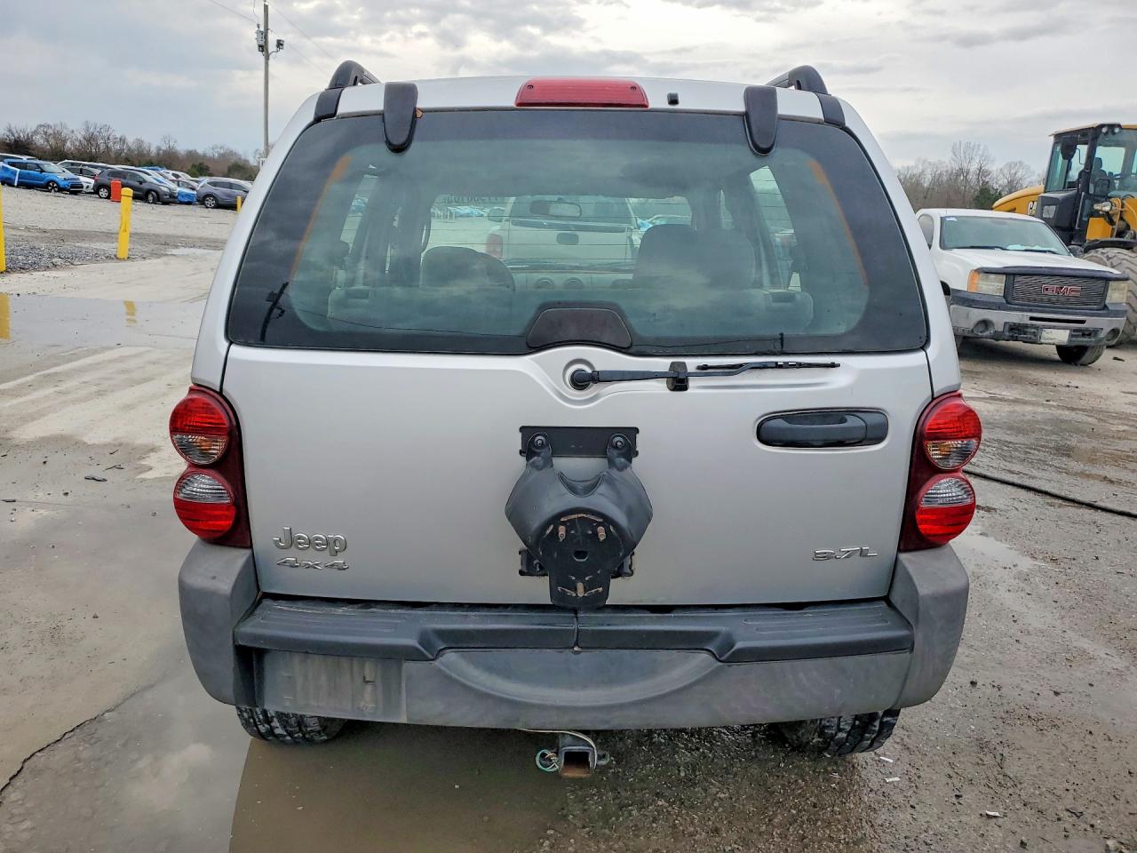 Jeep Liberty Sport