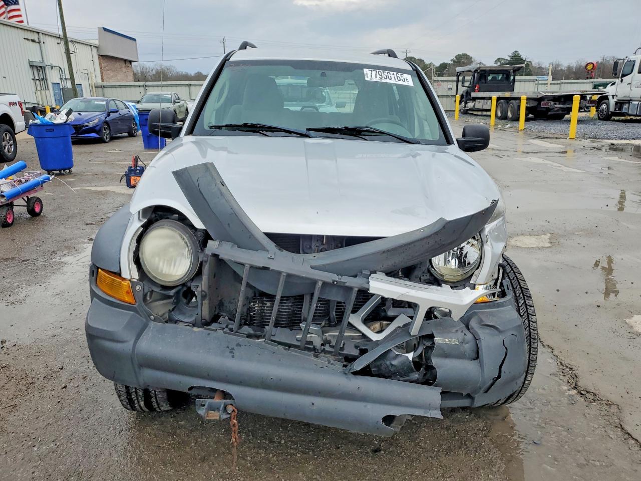 Jeep Liberty Sport