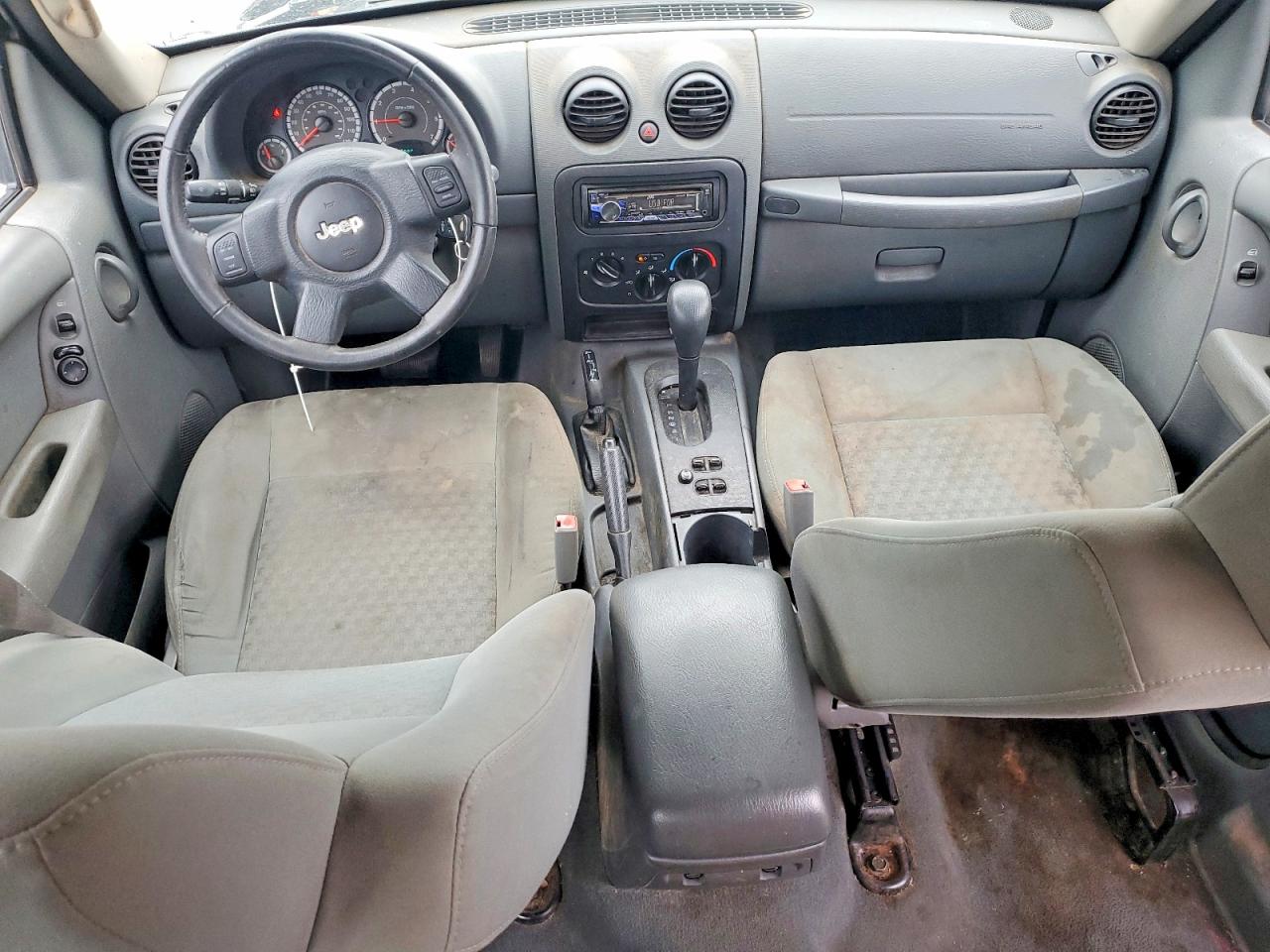 Jeep Liberty Sport