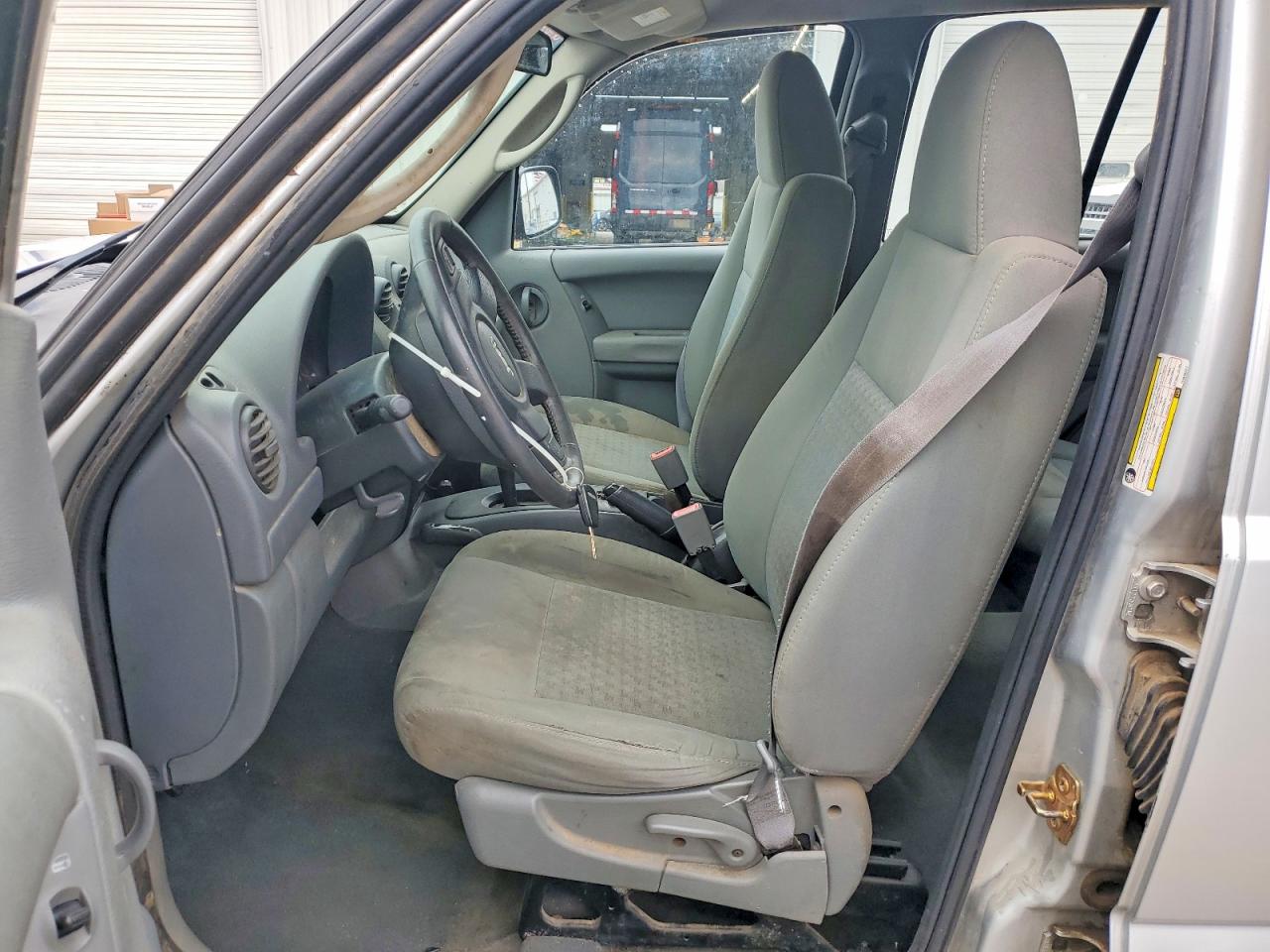 Jeep Liberty Sport
