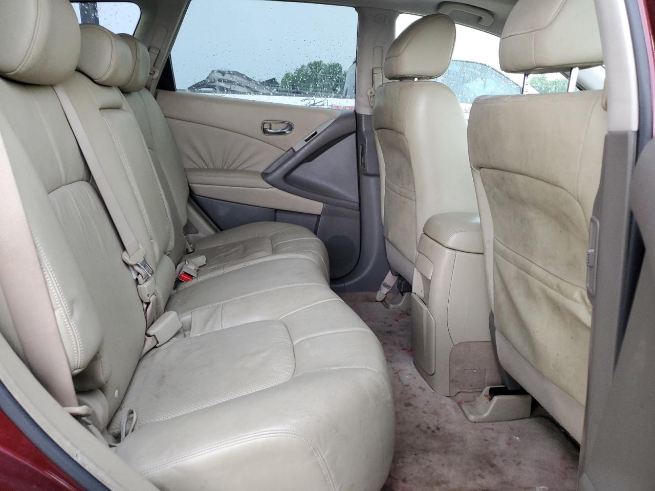 Nissan Murano S