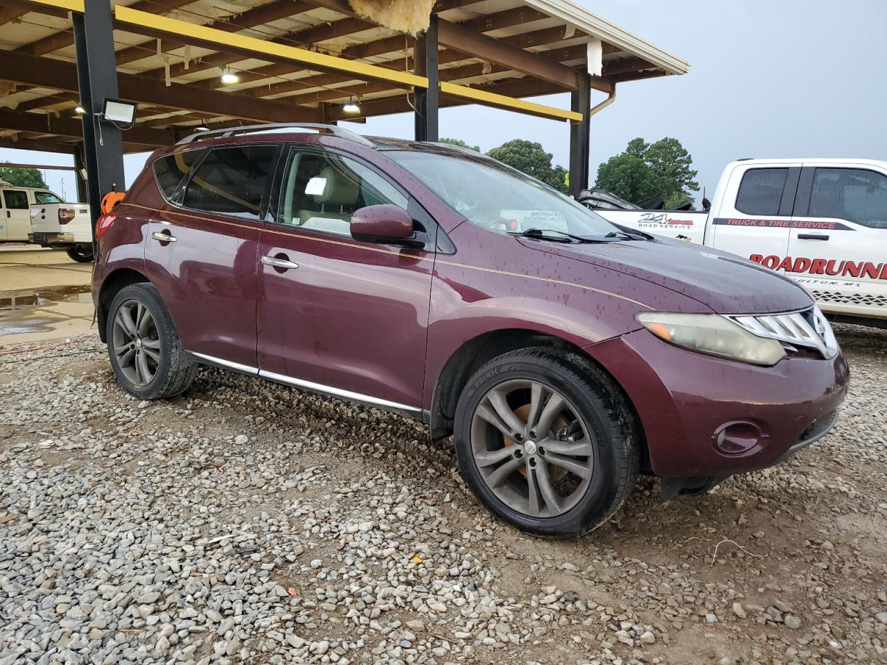 Nissan Murano S