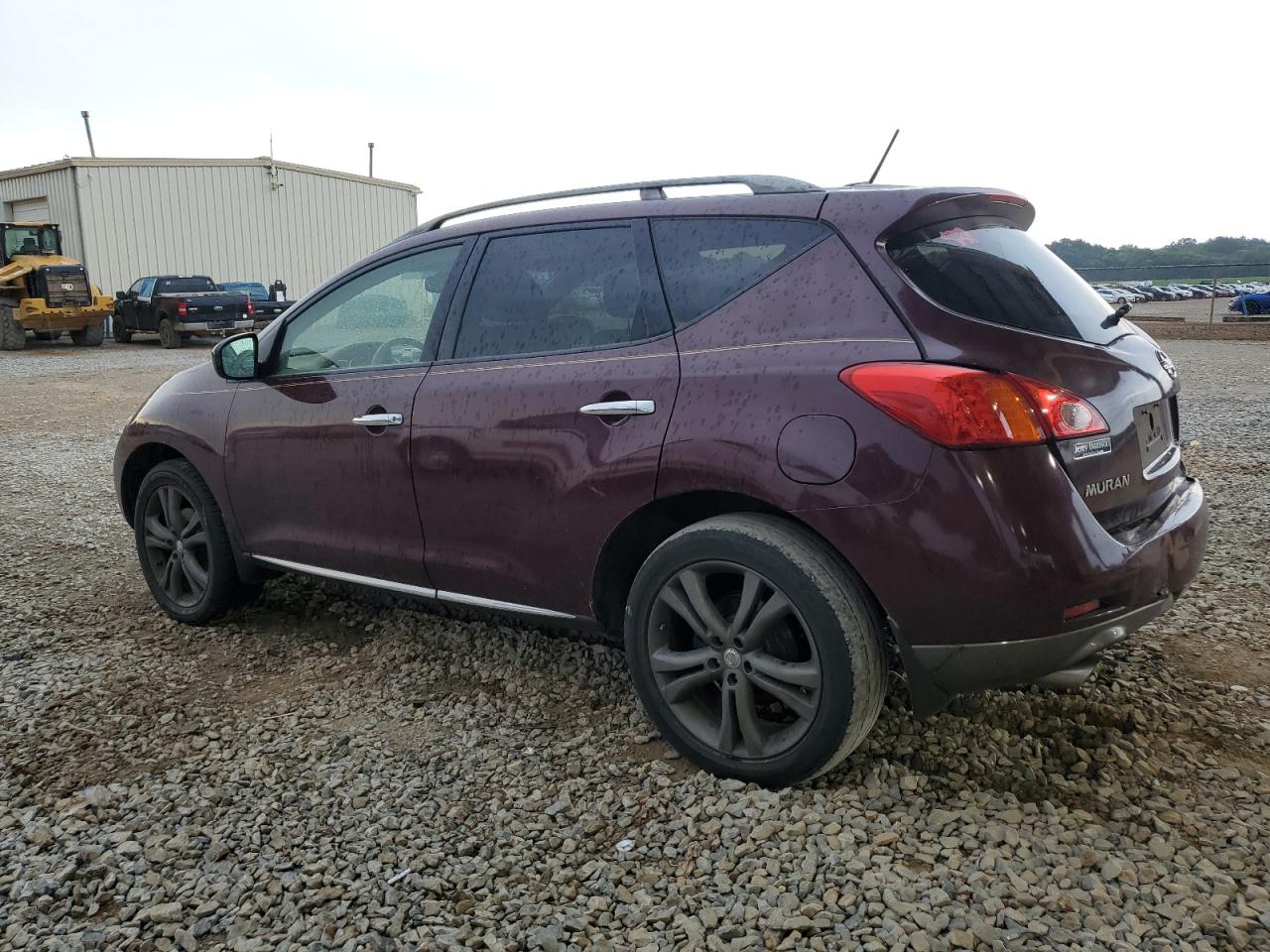 Nissan Murano S