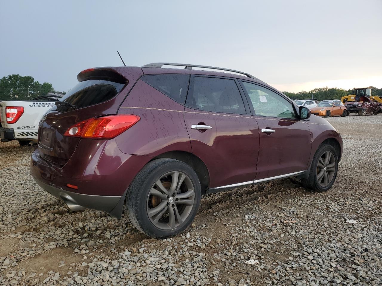 Nissan Murano S