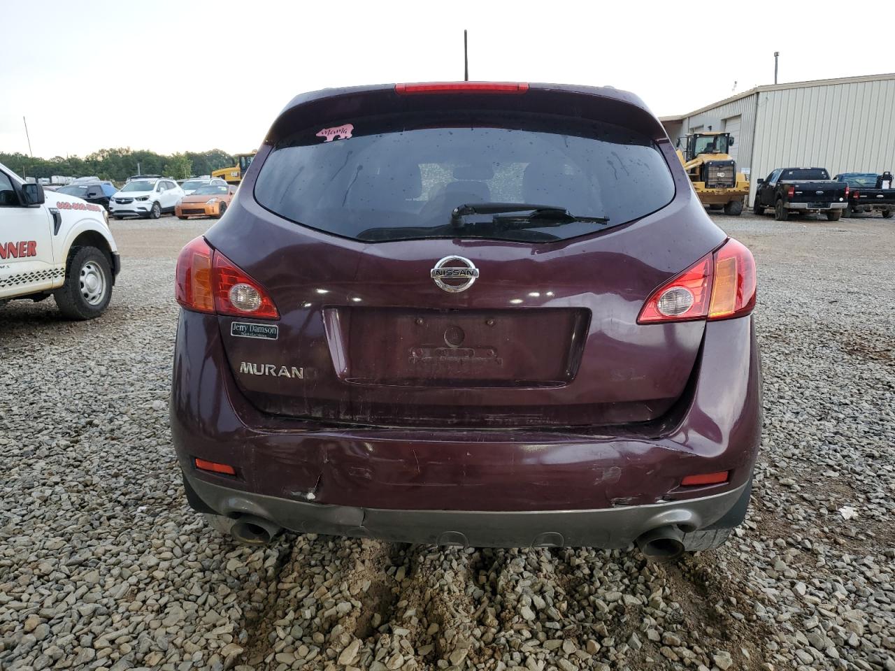 Nissan Murano S