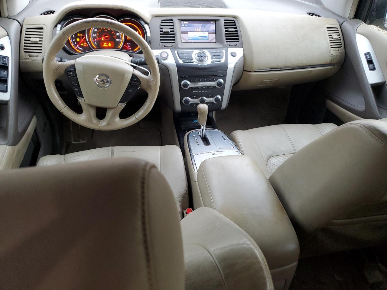 Nissan Murano S