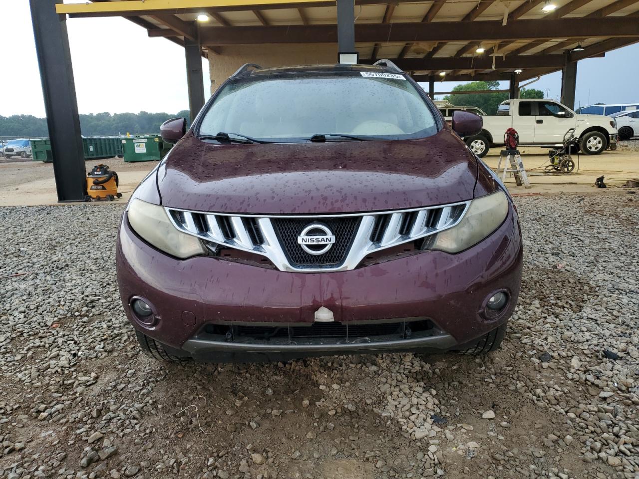 Nissan Murano S