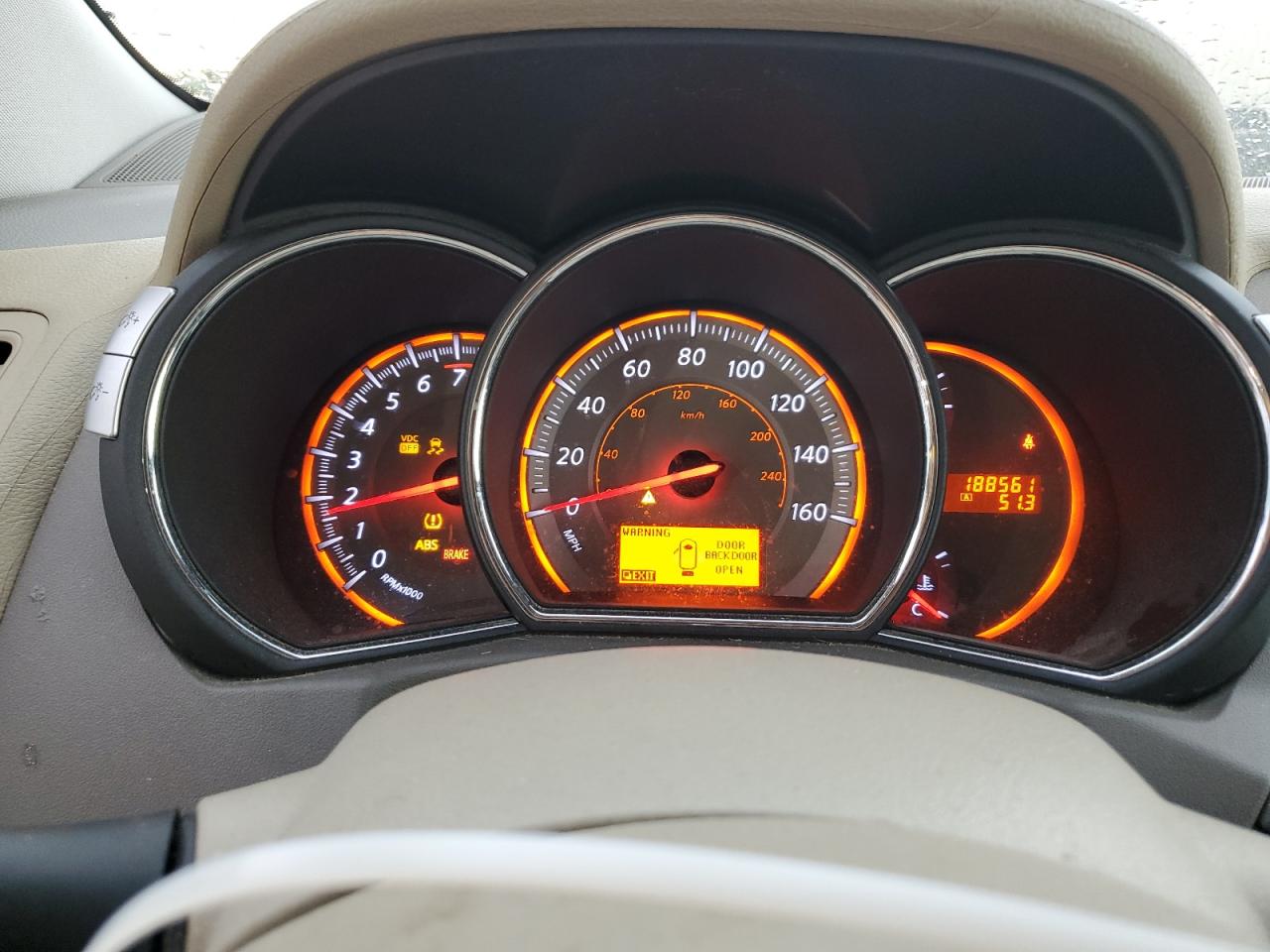 Nissan Murano S