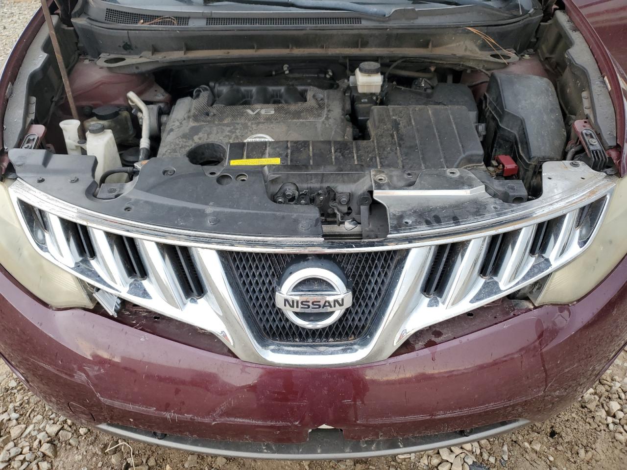 Nissan Murano S
