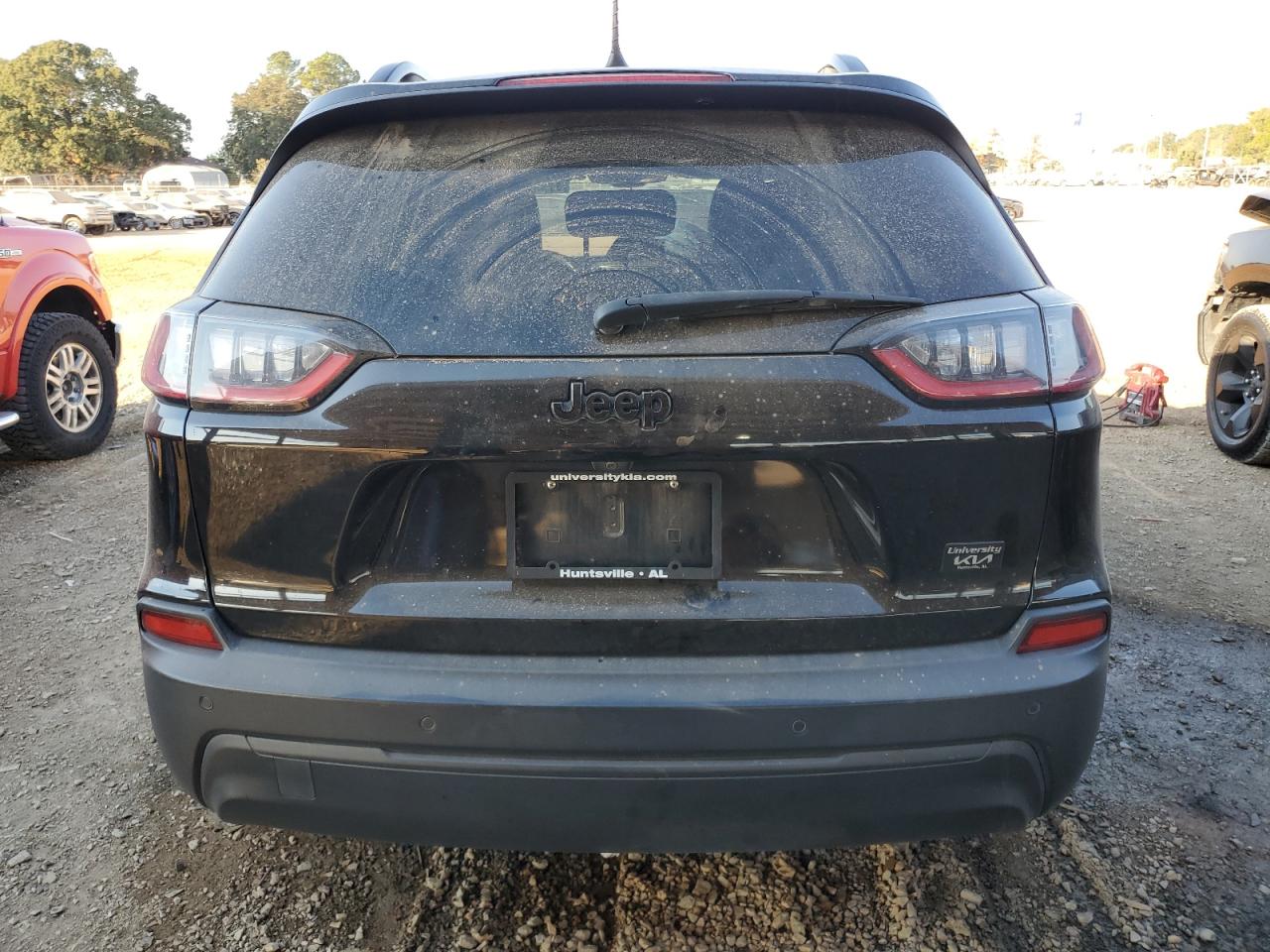 Jeep Grand Cherokee Latitude Plus