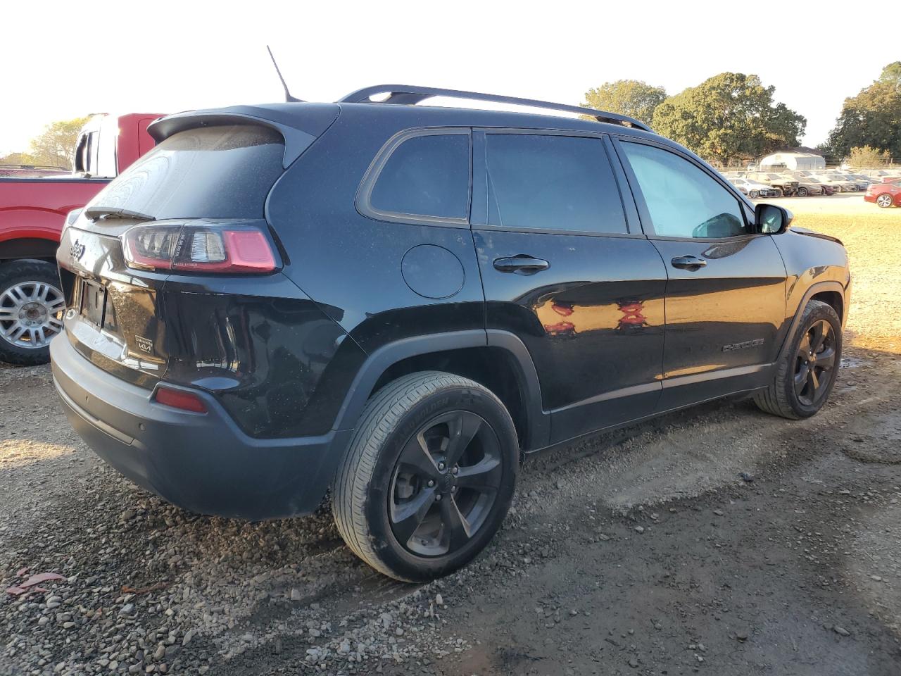 Jeep Grand Cherokee Latitude Plus