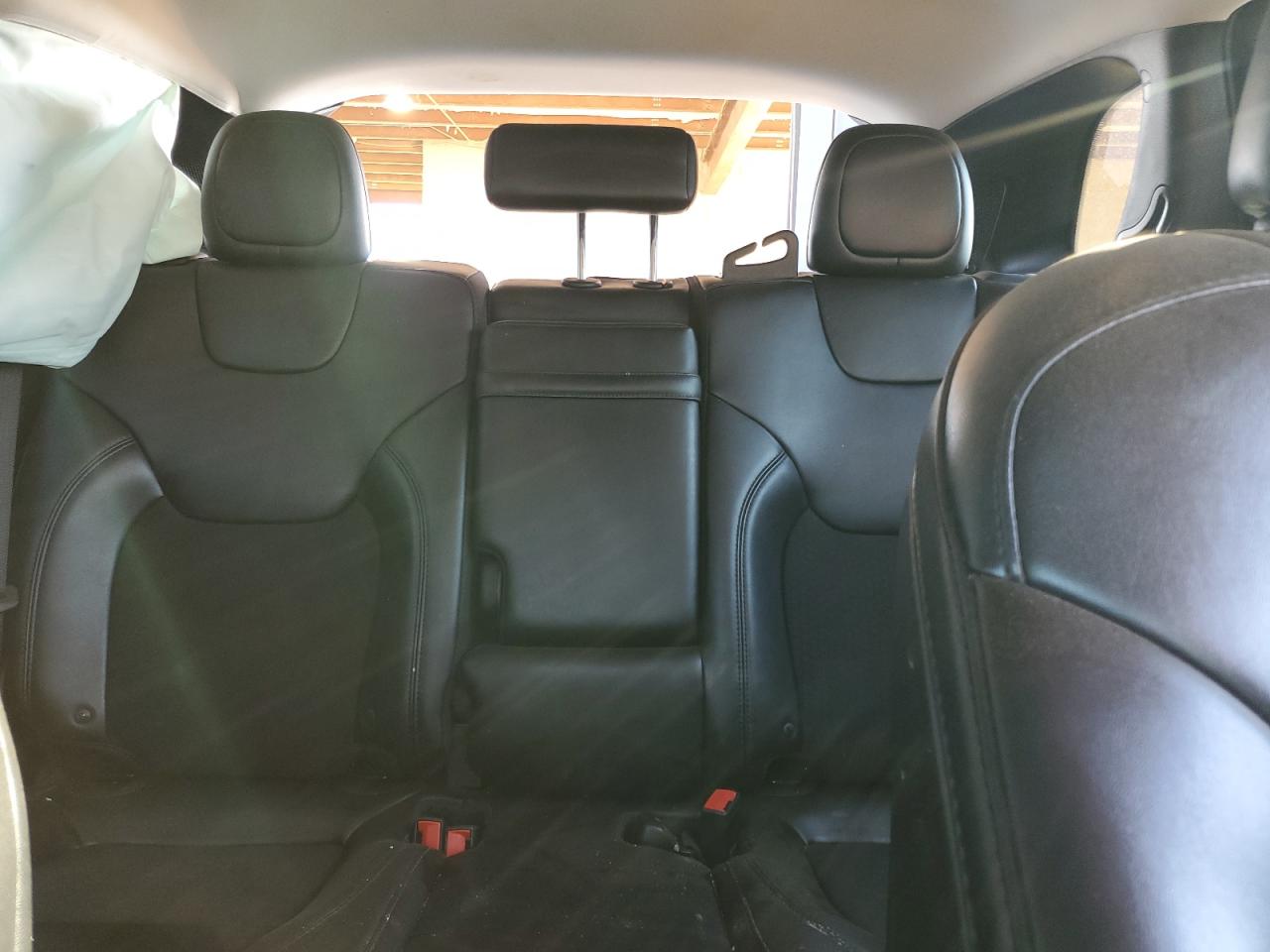 Jeep Grand Cherokee Latitude Plus