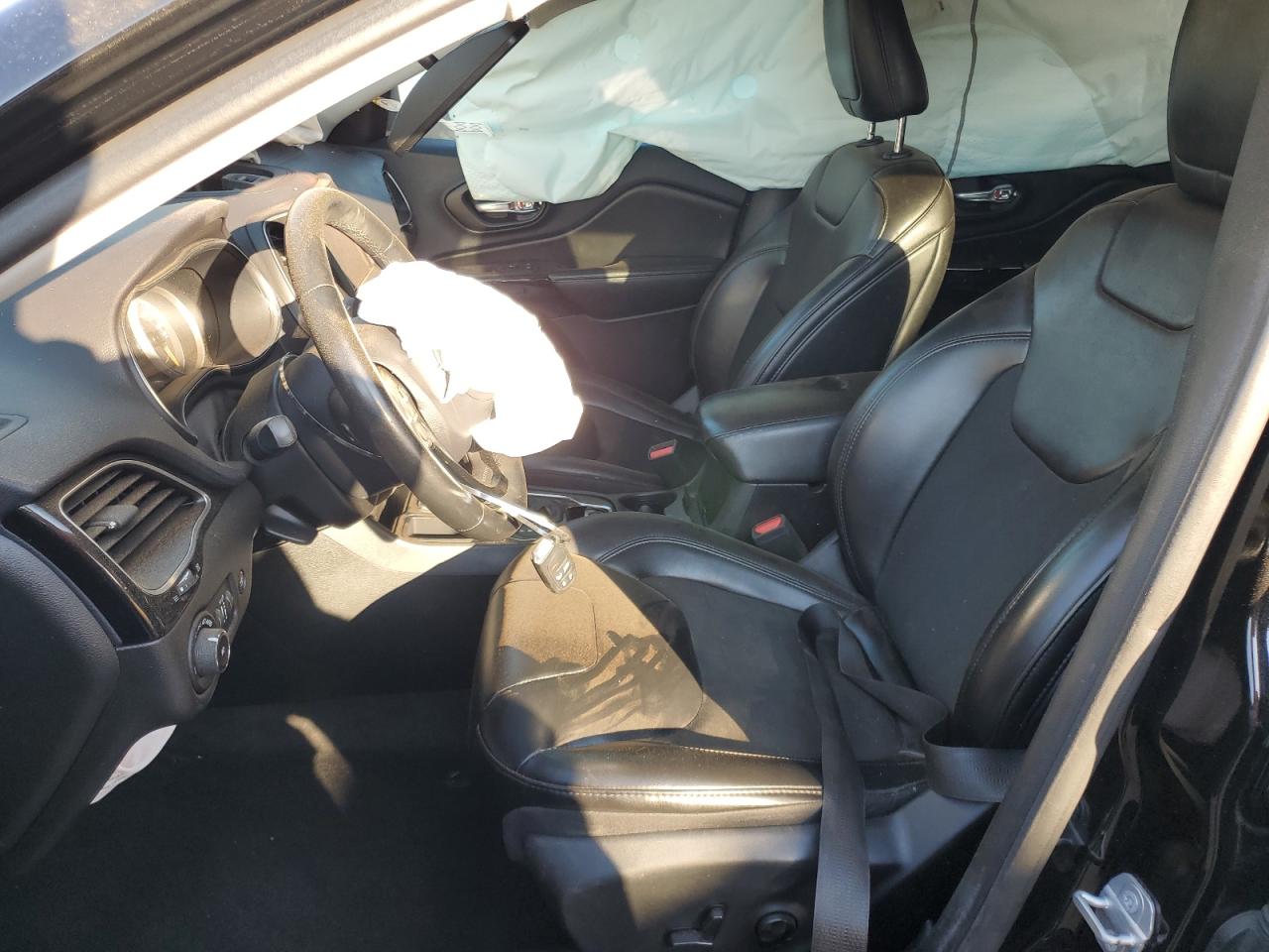Jeep Grand Cherokee Latitude Plus