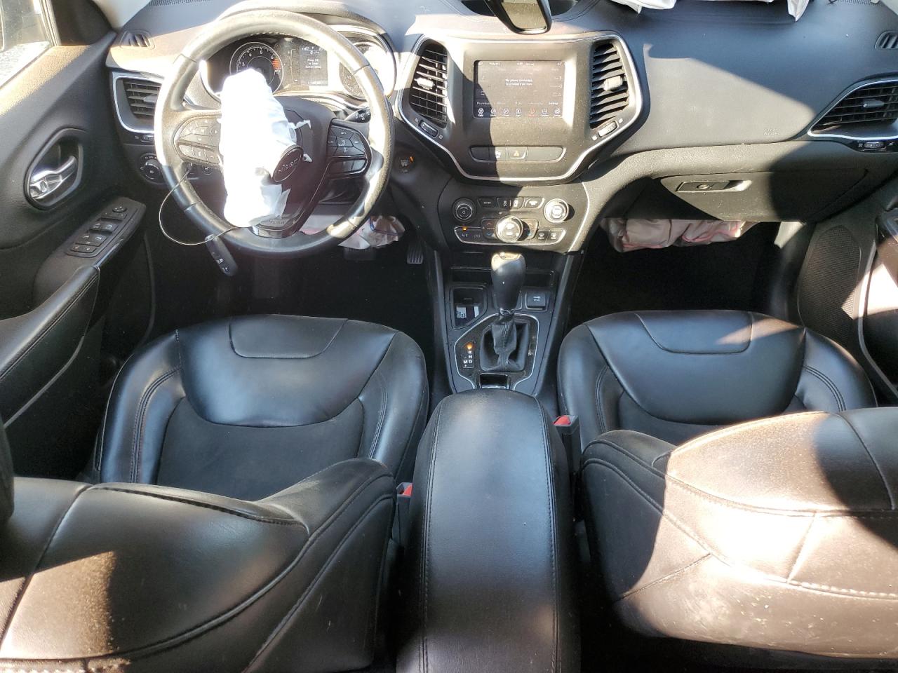 Jeep Grand Cherokee Latitude Plus