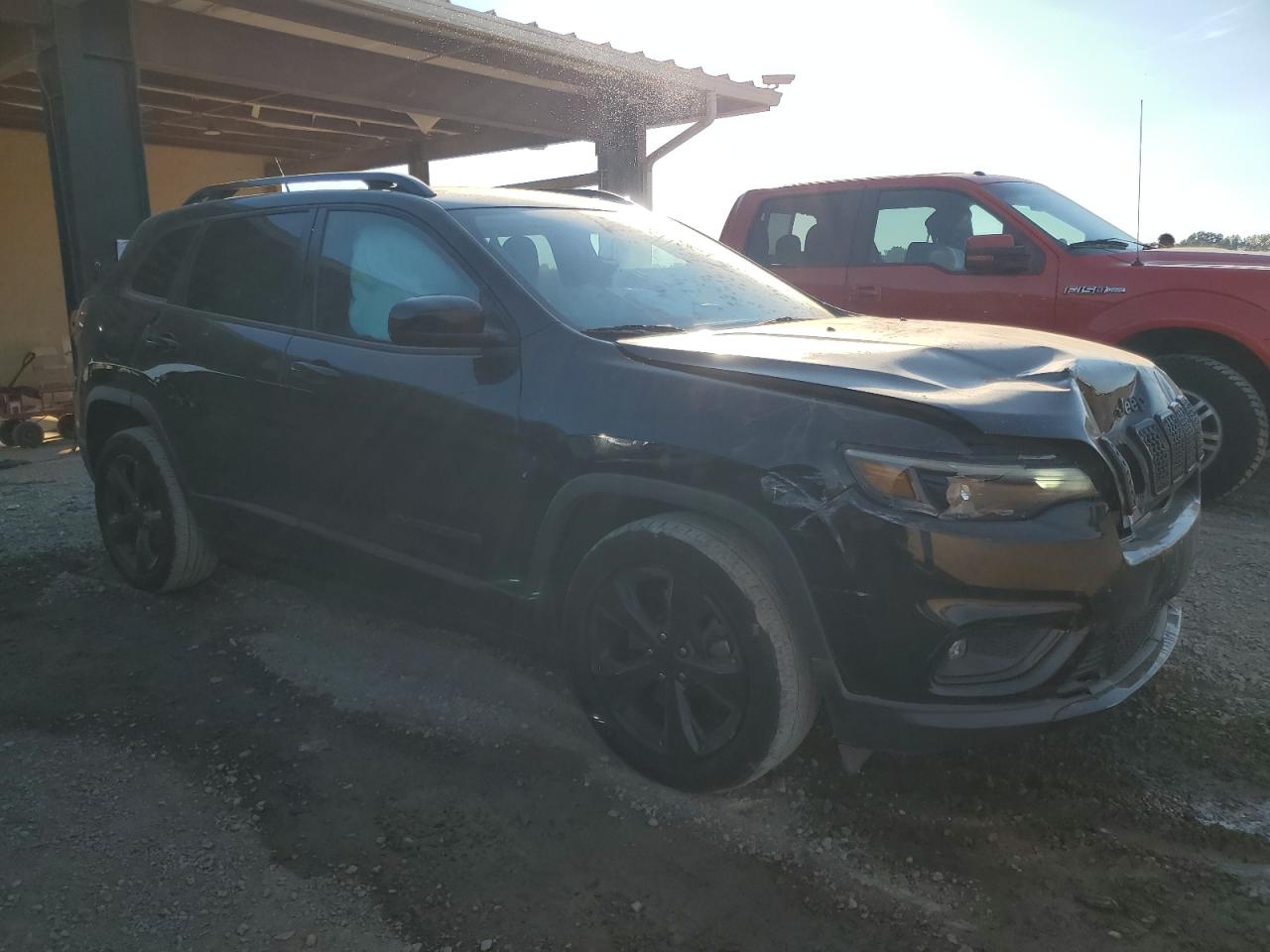 Jeep Grand Cherokee Latitude Plus