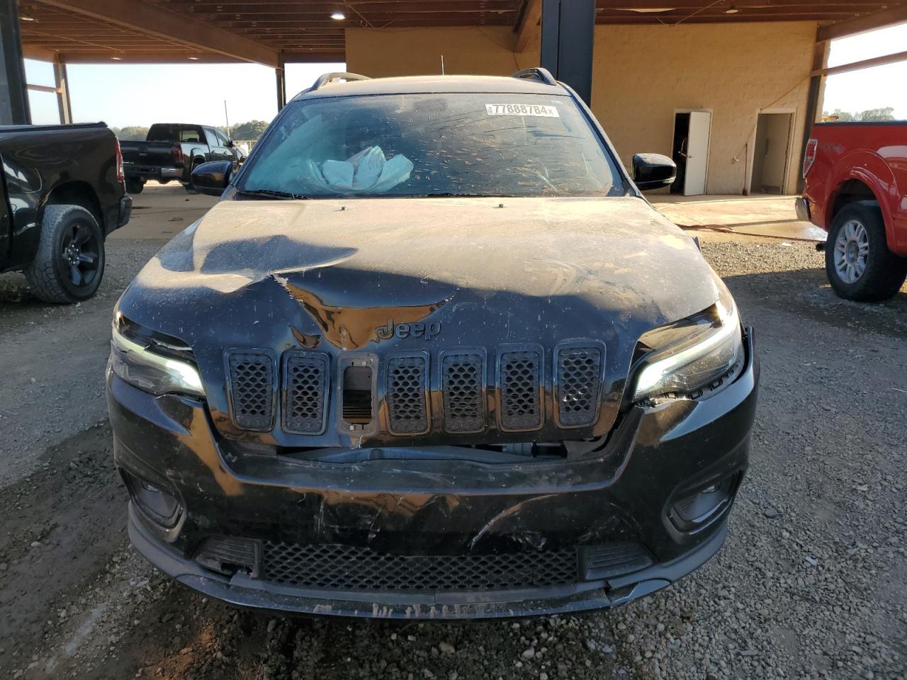 Jeep Grand Cherokee Latitude Plus