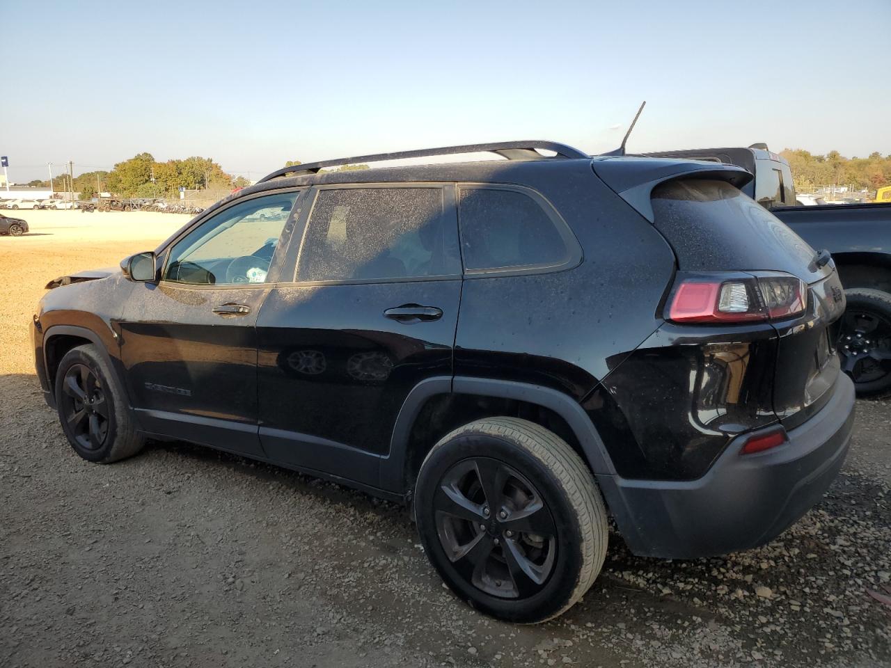 Jeep Grand Cherokee Latitude Plus
