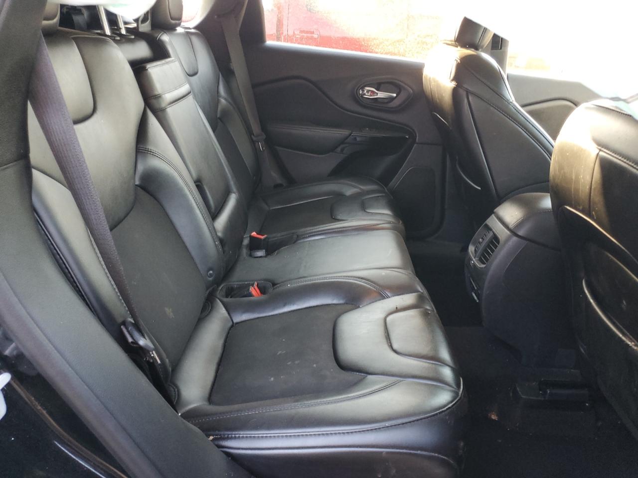 Jeep Grand Cherokee Latitude Plus